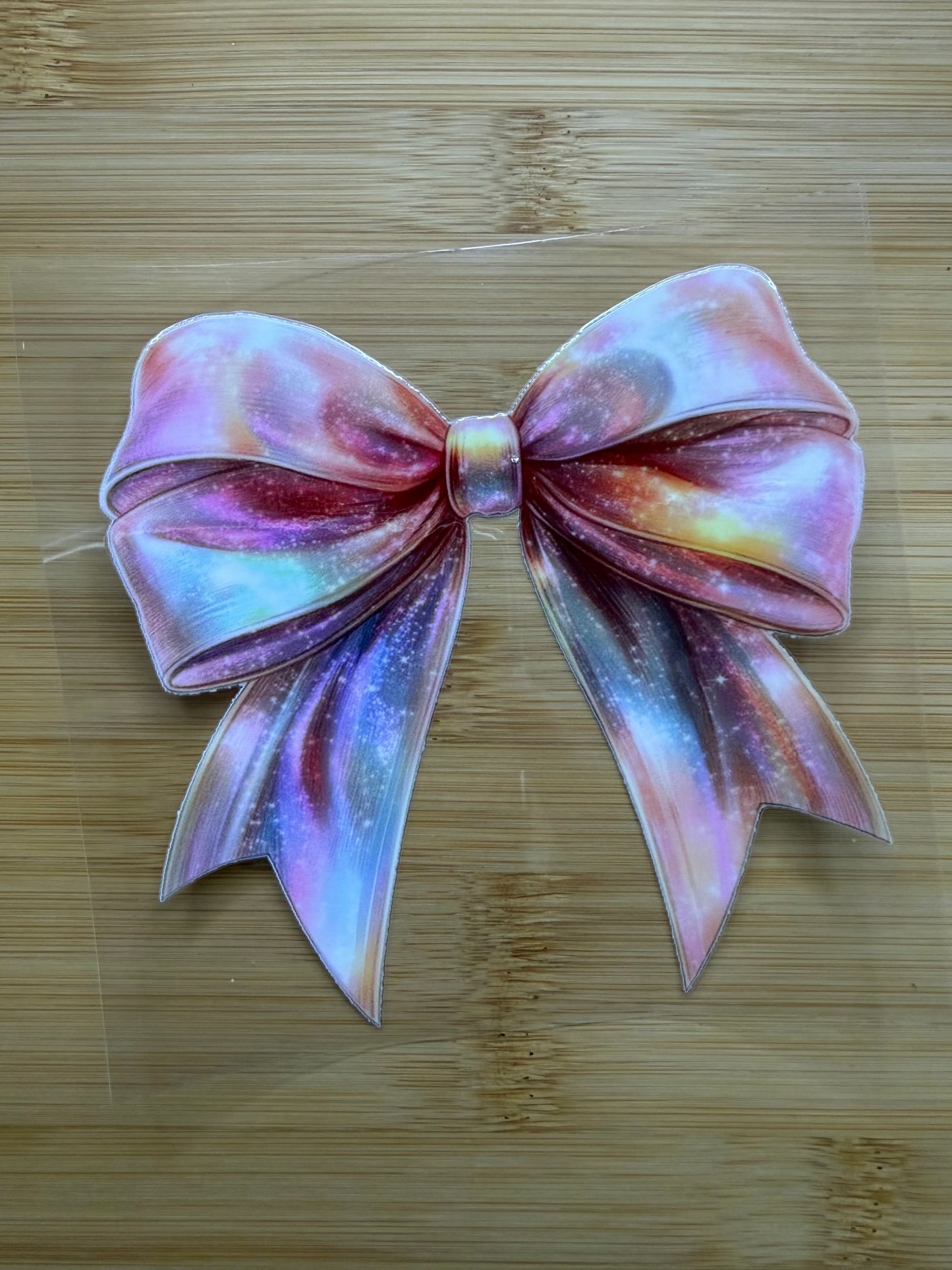 Flowers and Bows