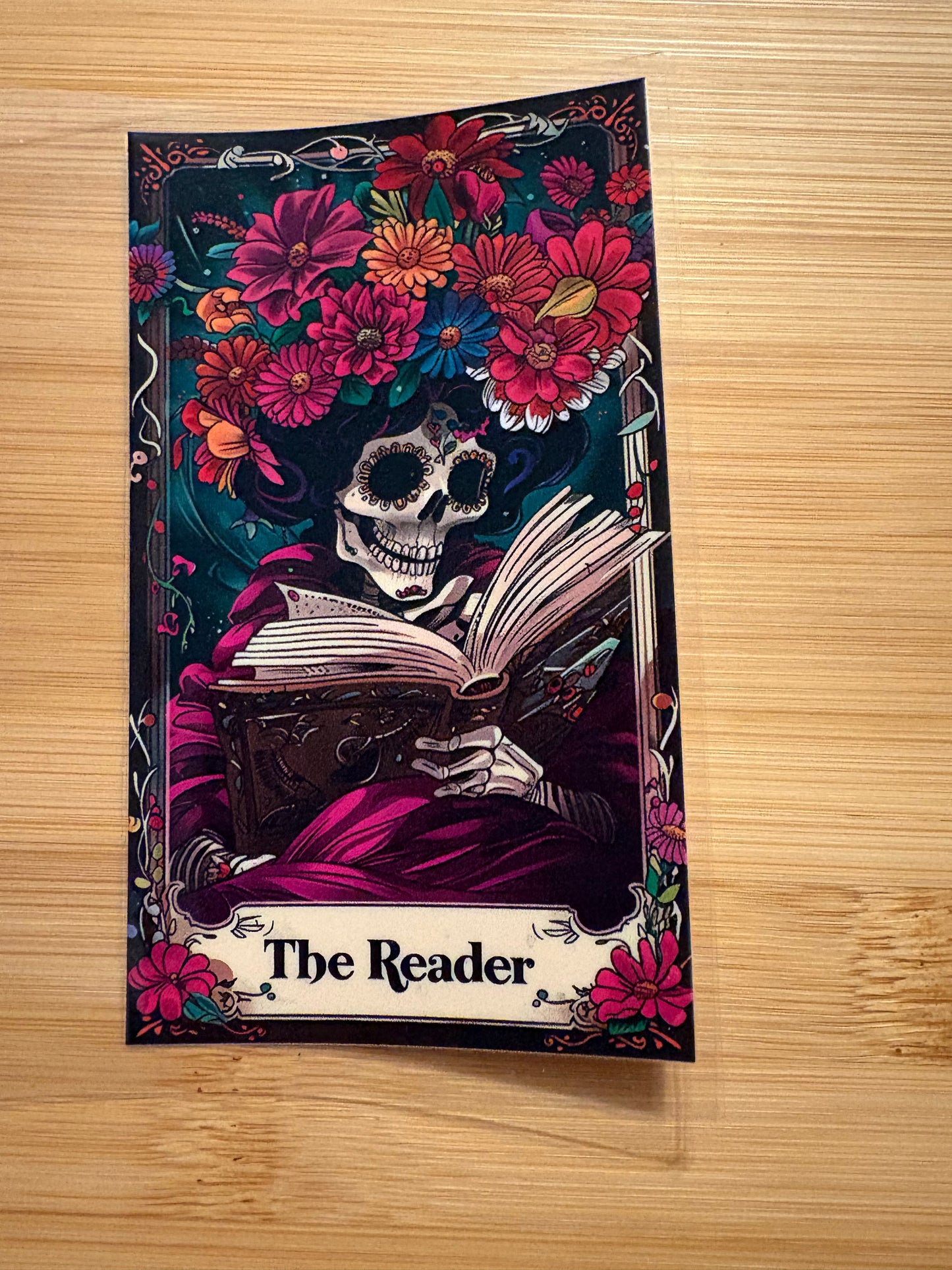 The reader