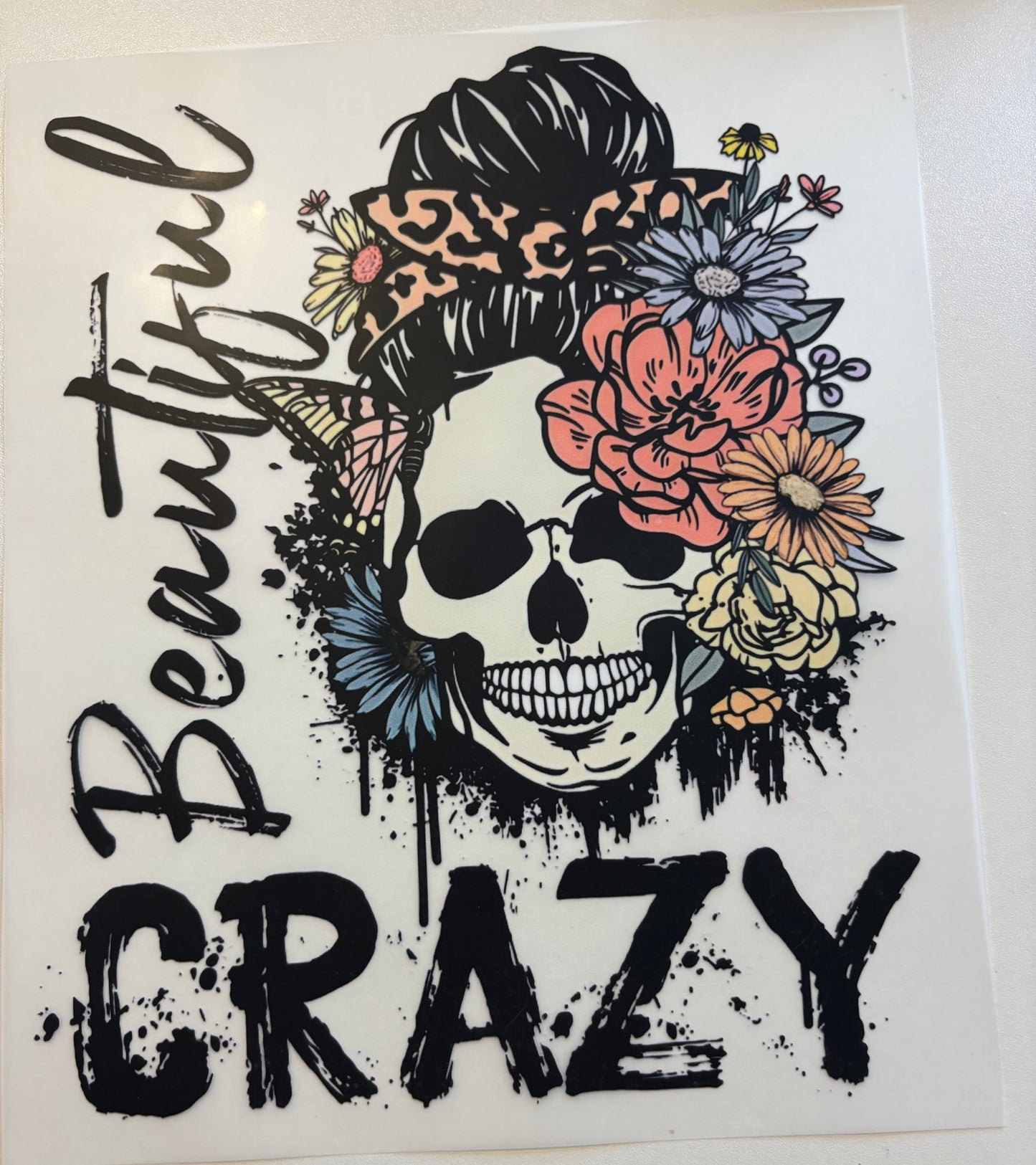 Beautiful crazy