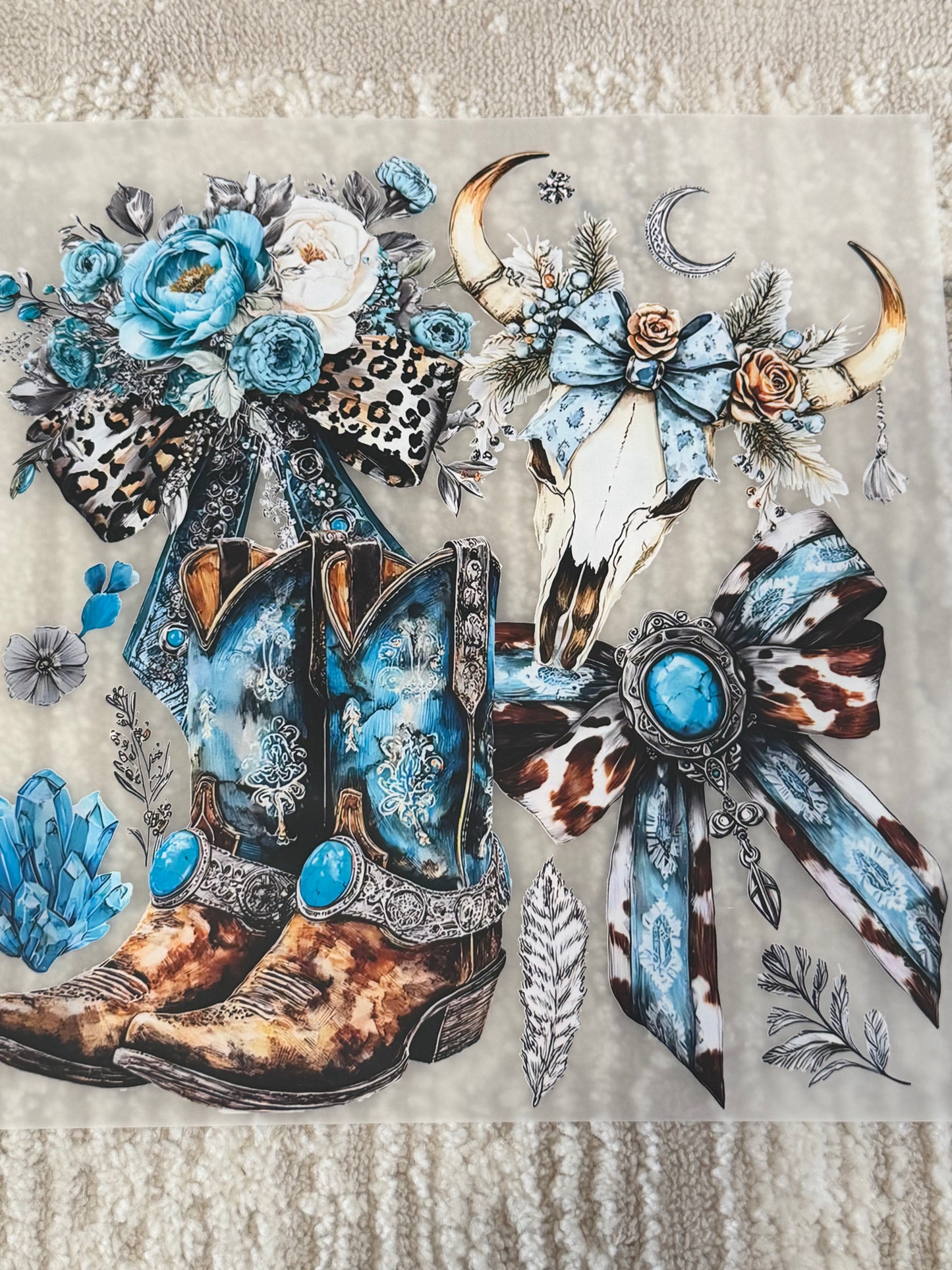 Western Blue