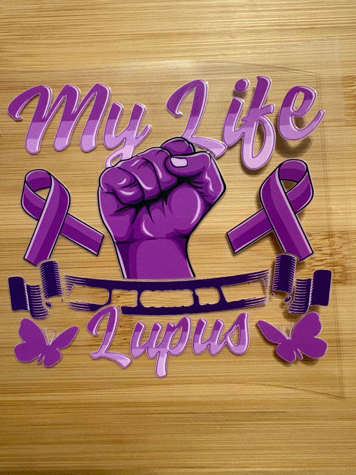 My life lupus