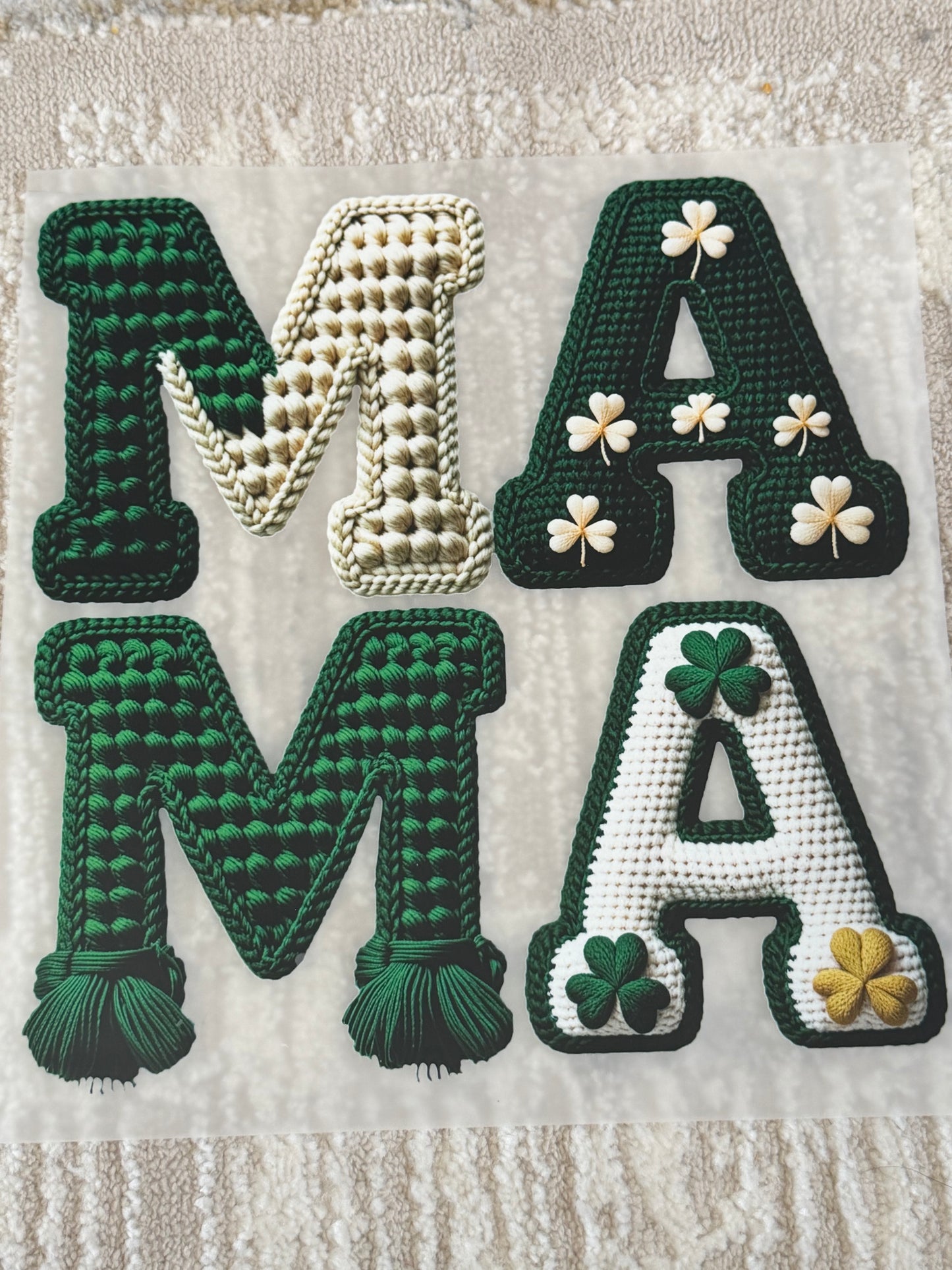 MAMA St. Patricks