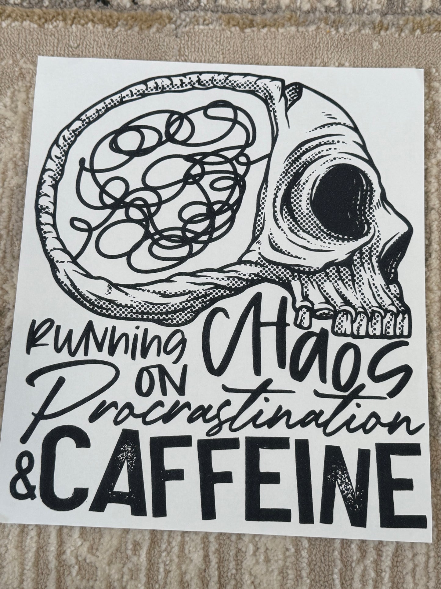 Running on Chaos
