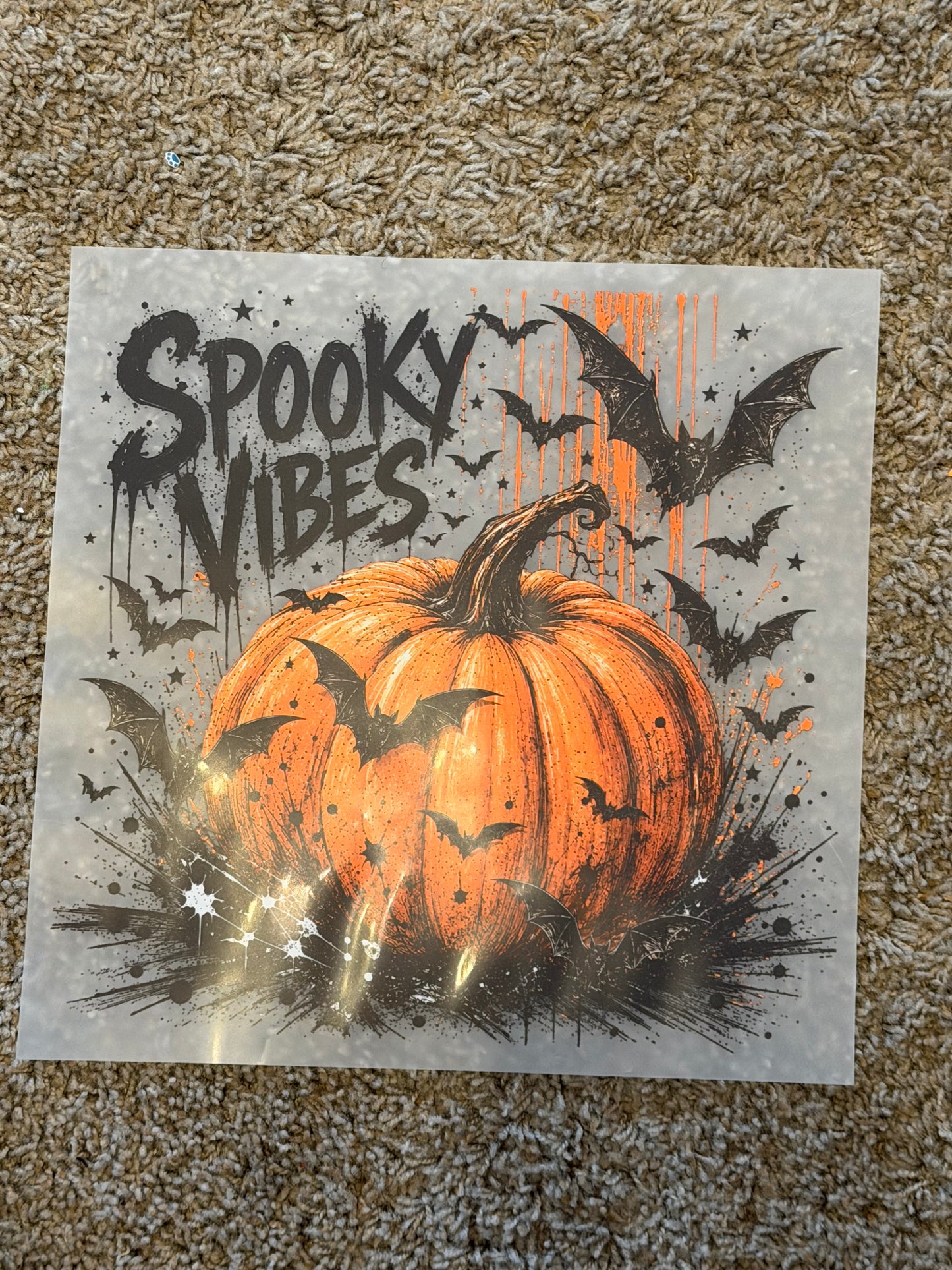 Spooky Vibes