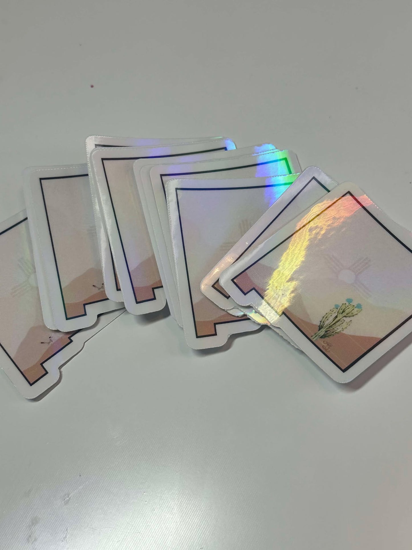 NM Stickers