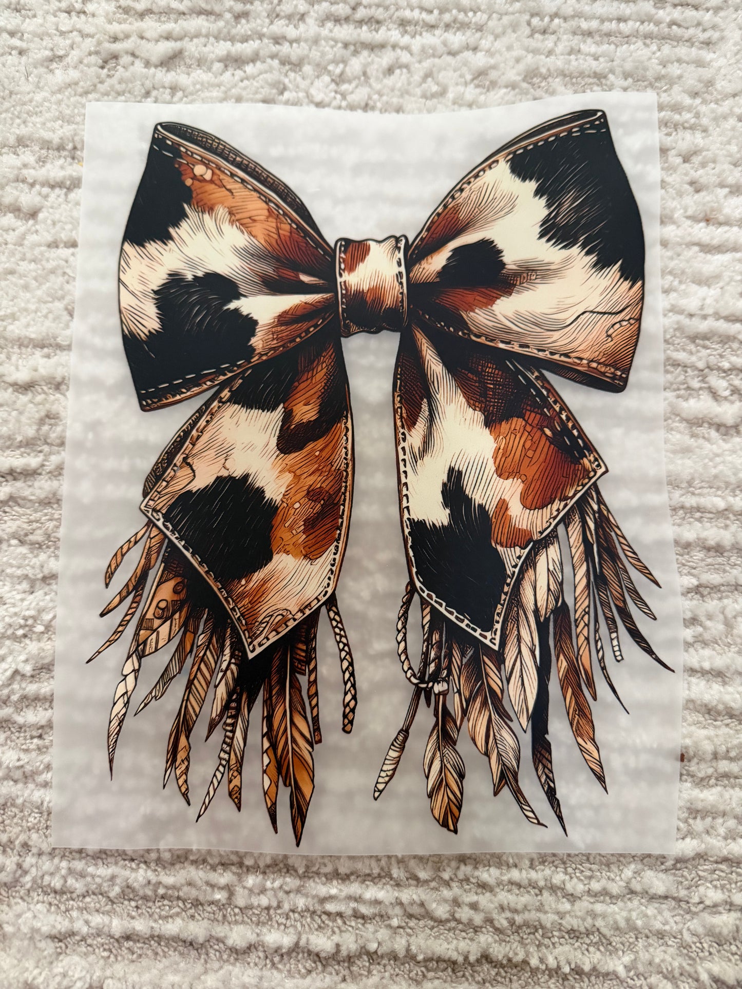 Cow Bow