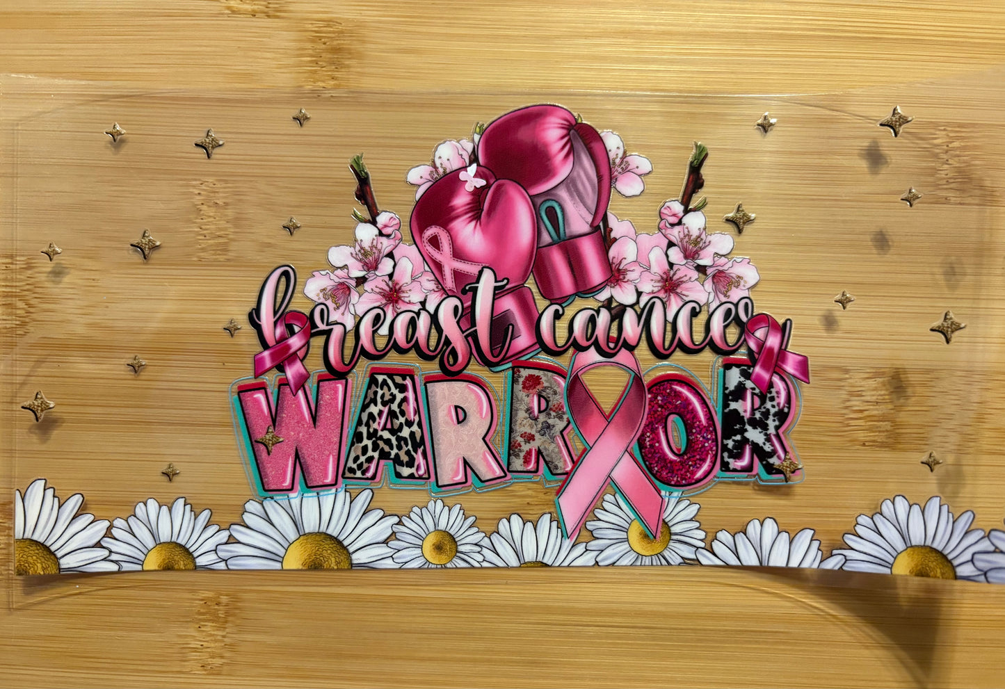 Breast cancer warrior 