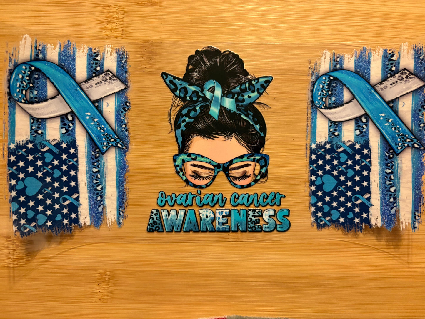 Ovarian cancer awareness 