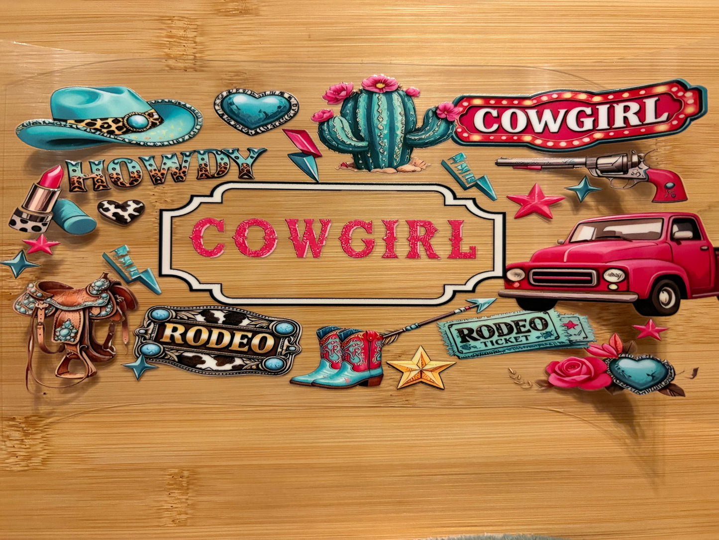 Cowgirl