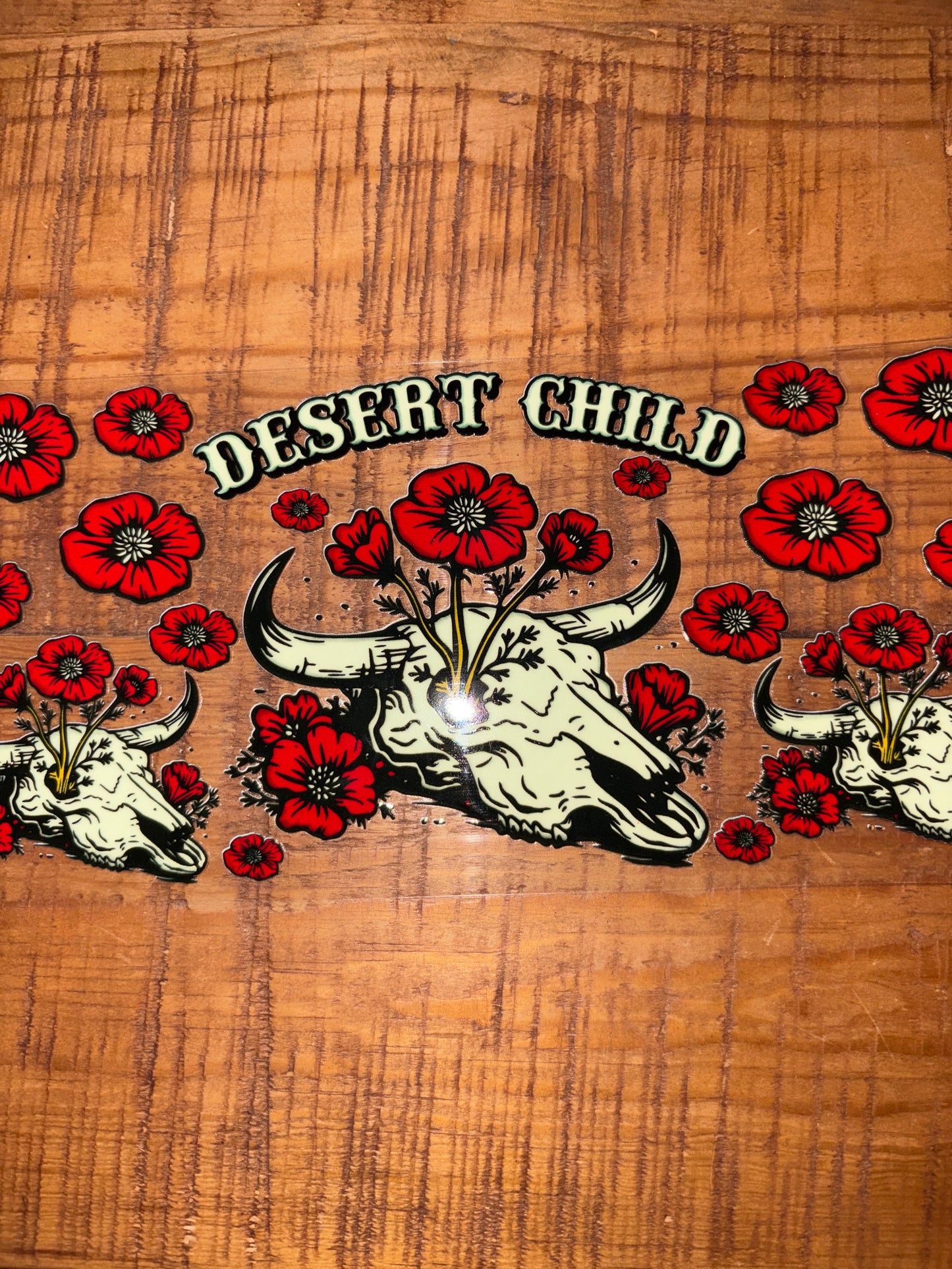 Desert child