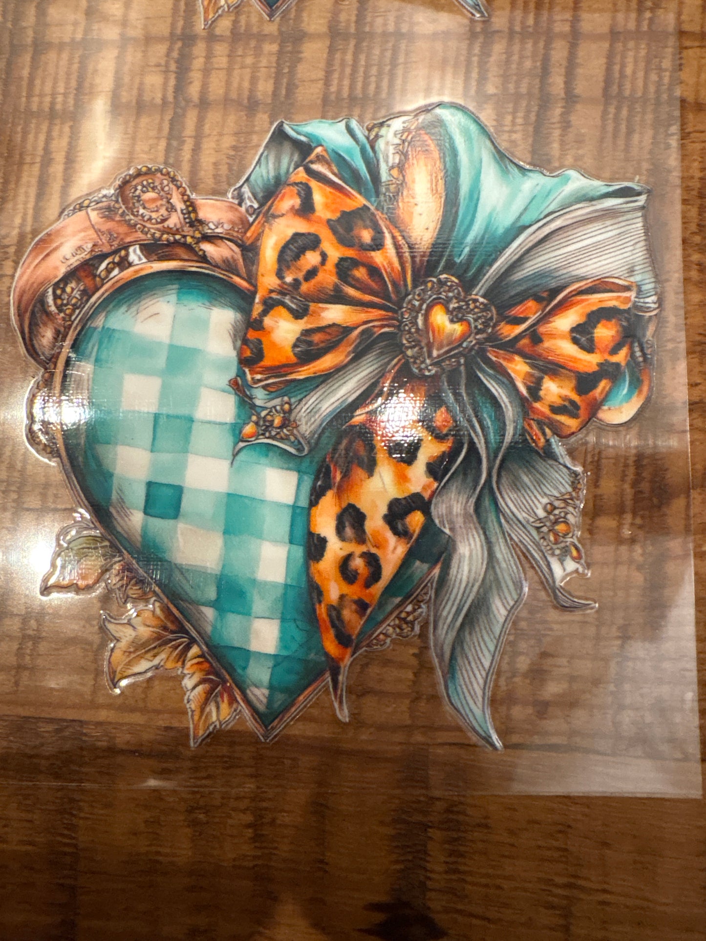 Cheetah bow