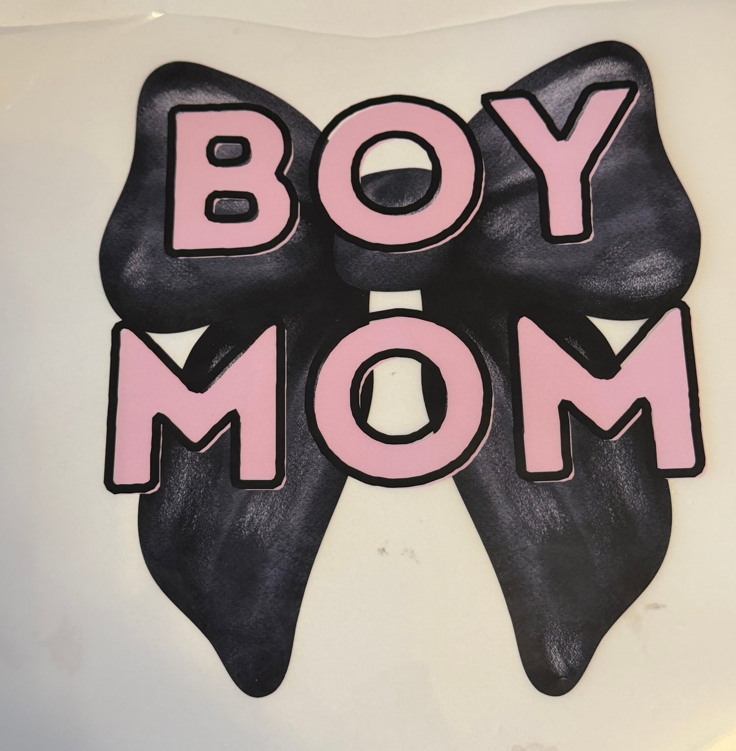 Boy Mom