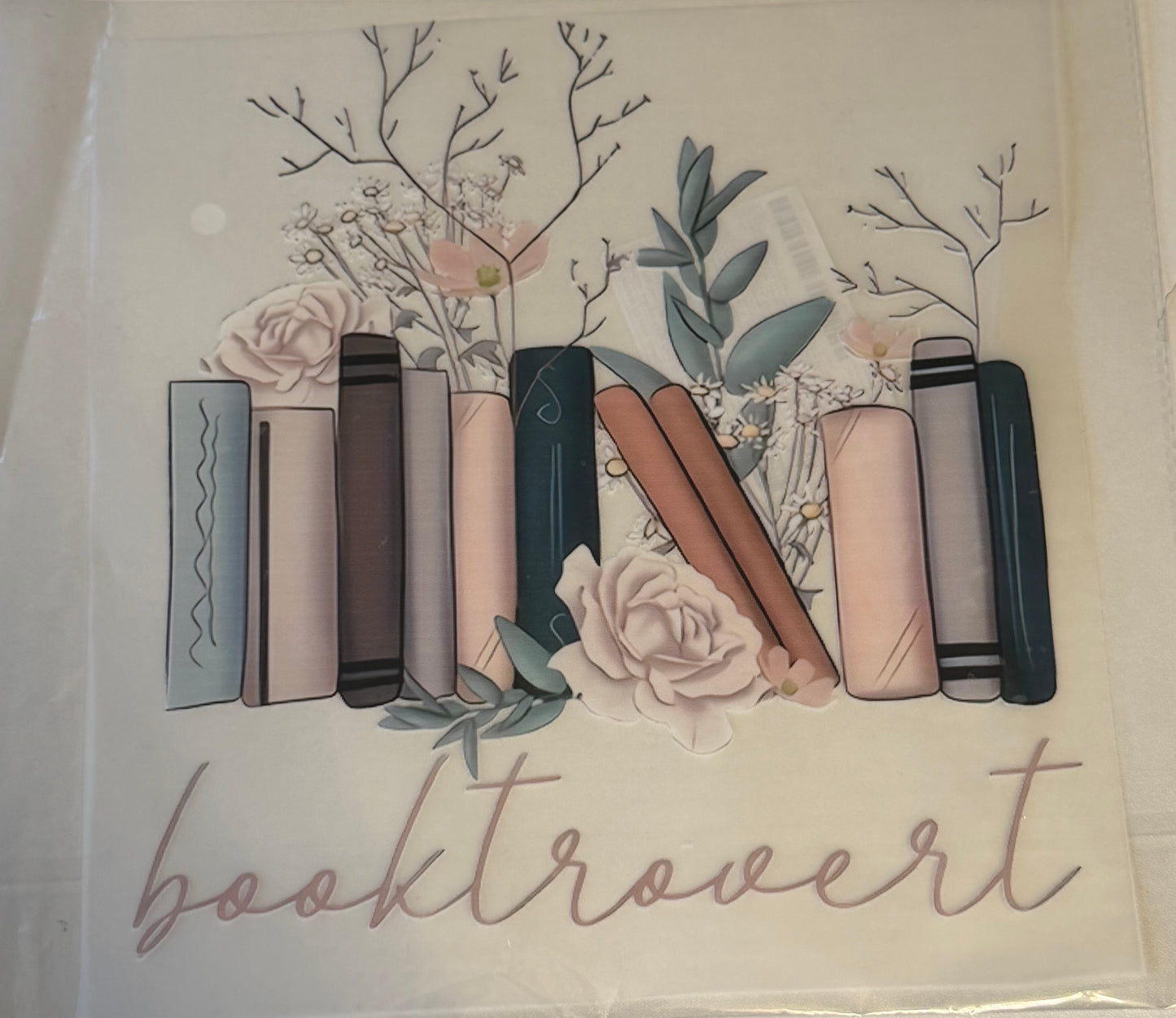 Booktrovert