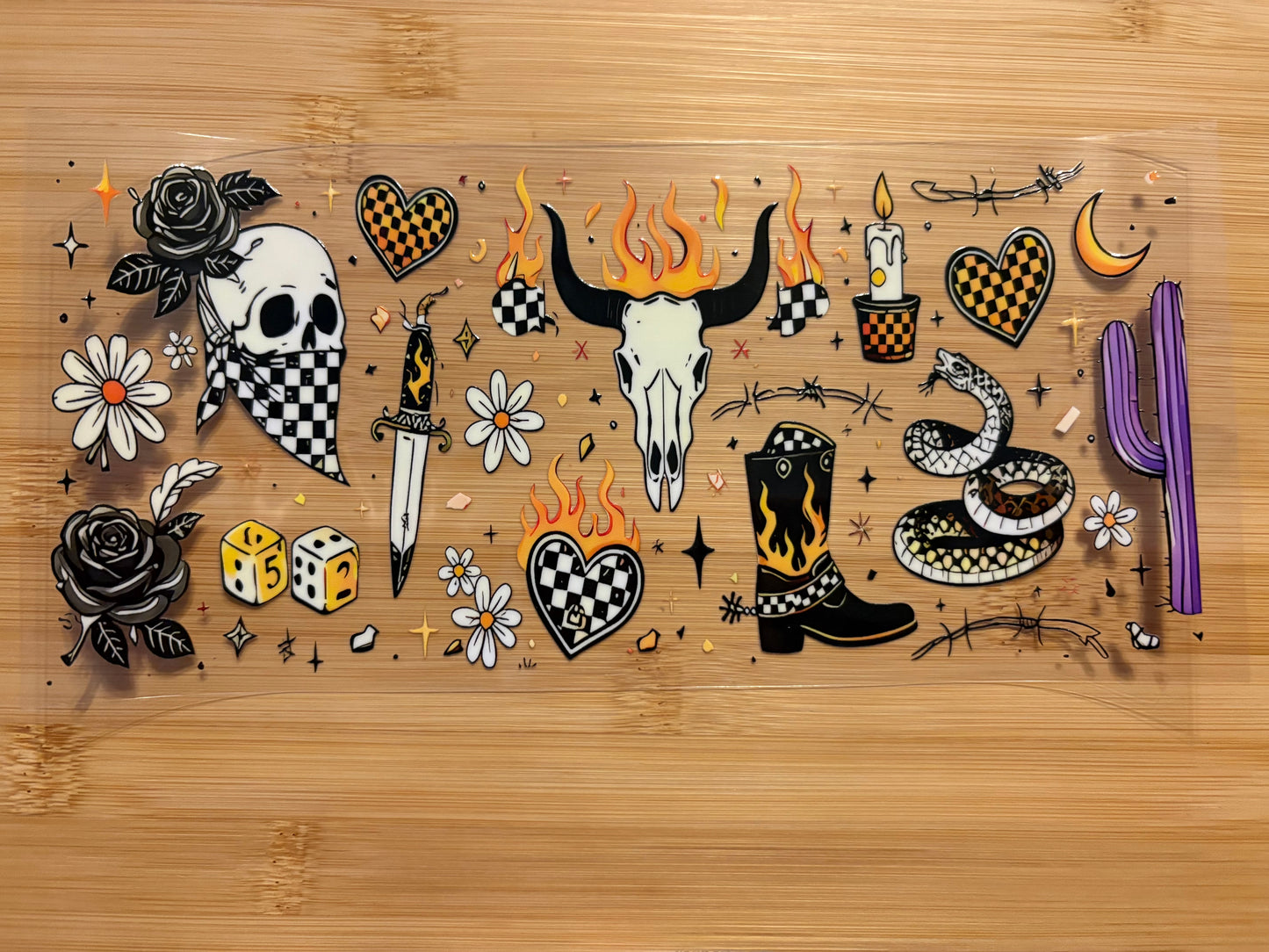 Western theme