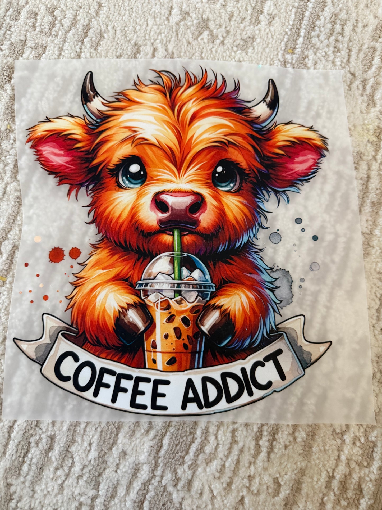 Coffee Addict