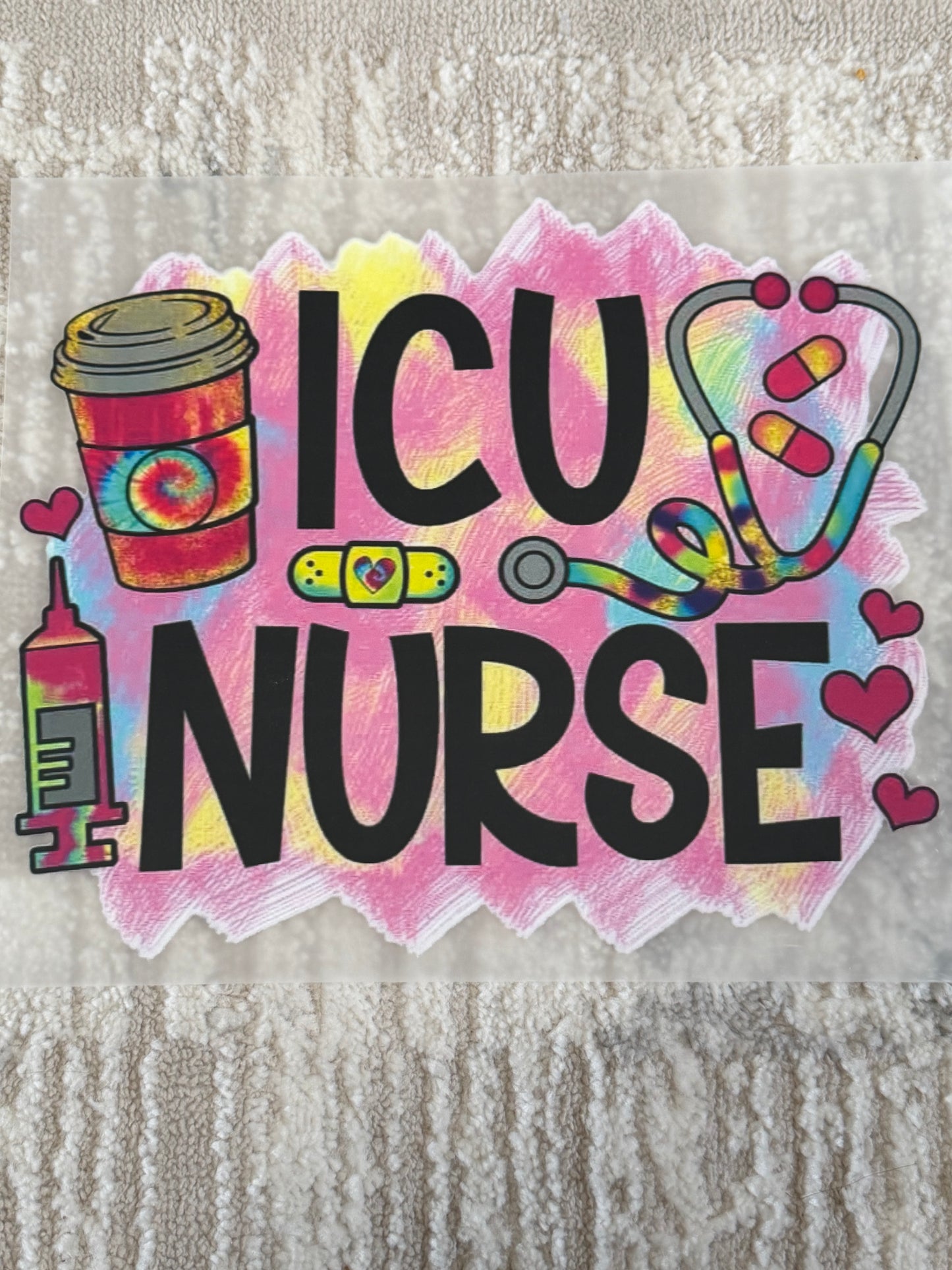 ICU Nurse