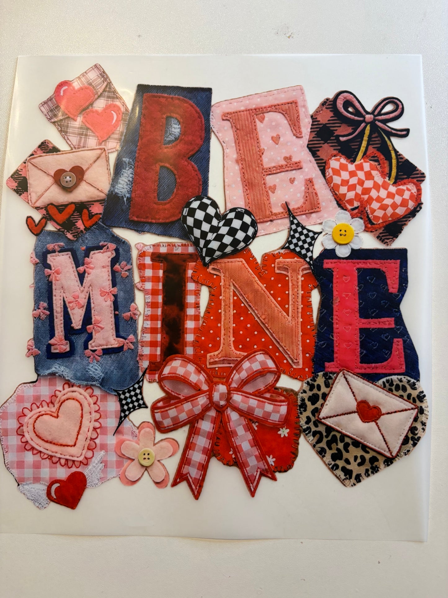 Be mine