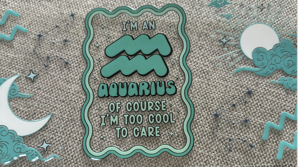 Aquarius 3 Funny