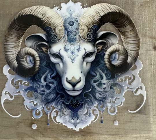 Aries 6 Symbol