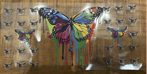 Butterfly Drip