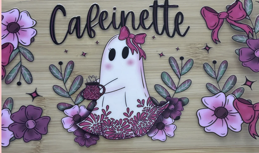 Cafeinette Ghost