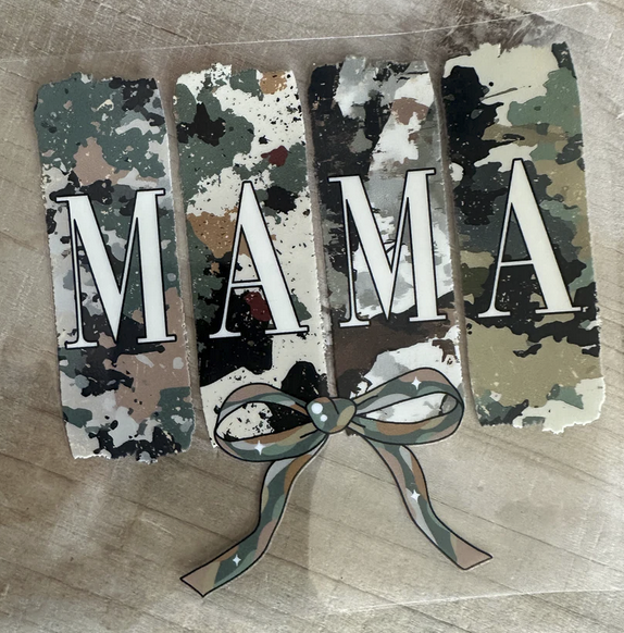 Camo Mama 2