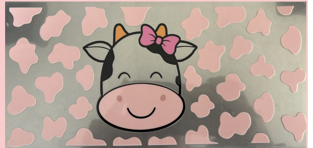 Cartoon Cow