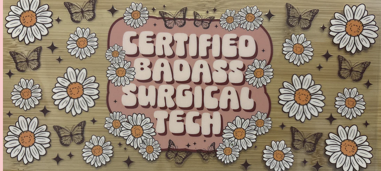 Certified BA Surgical Tech