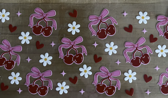 Cherry Bows