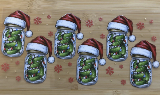 Christmas Pickles