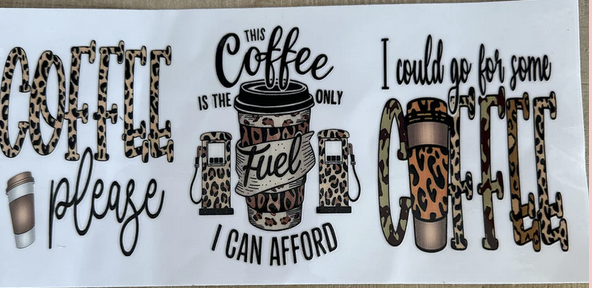 Coffee Sayings