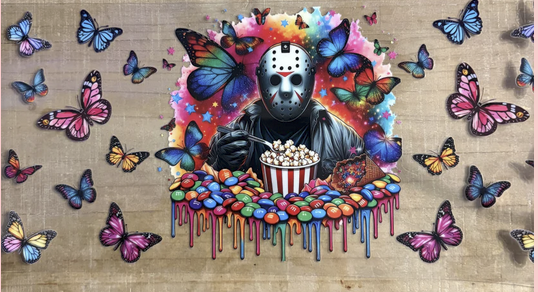 Colorful Jason