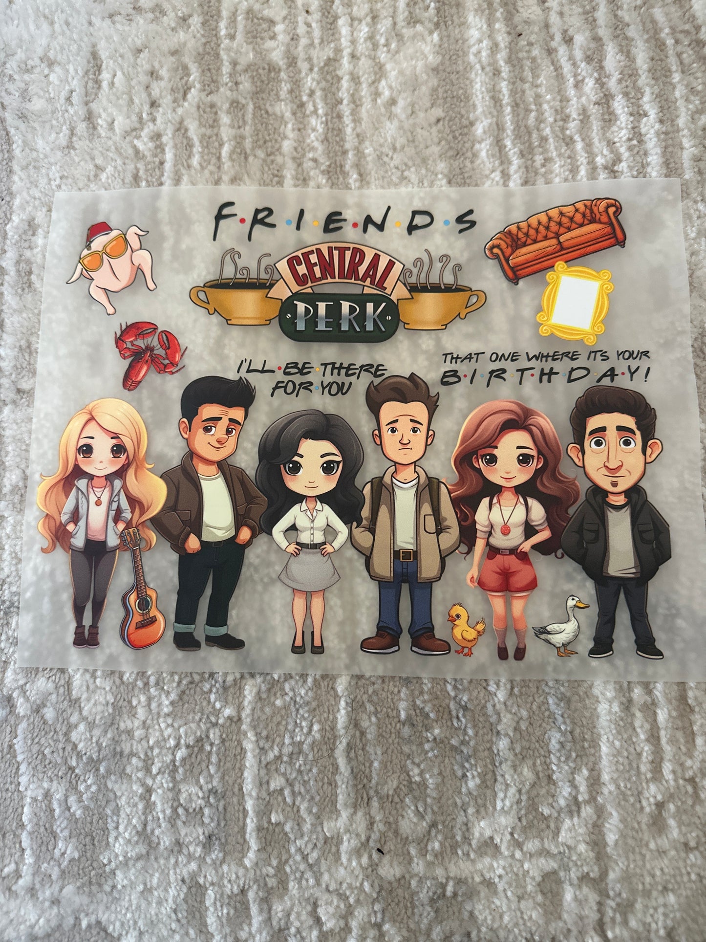 F.R.I.E.N.D.S