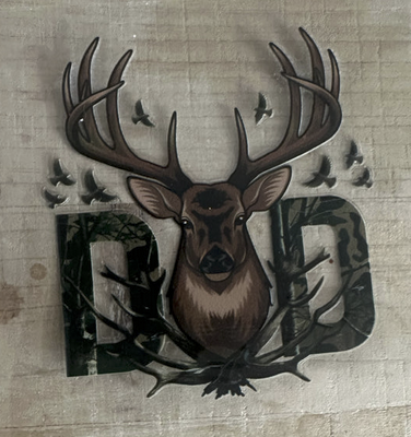 Dad Elk