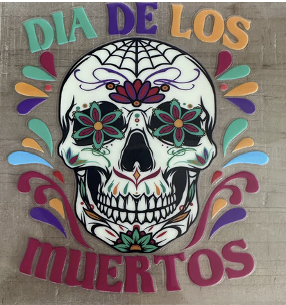 Dia De Los Muertos