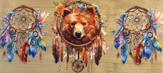 Dreamcatcher Bear