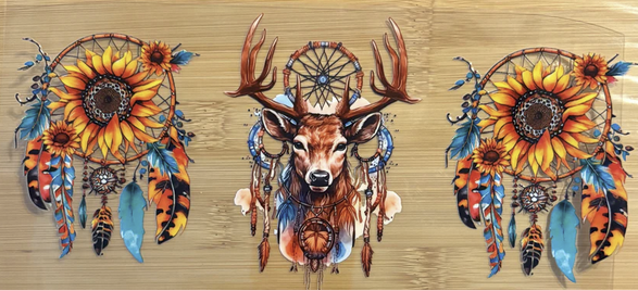 Dreamcatcher Deer