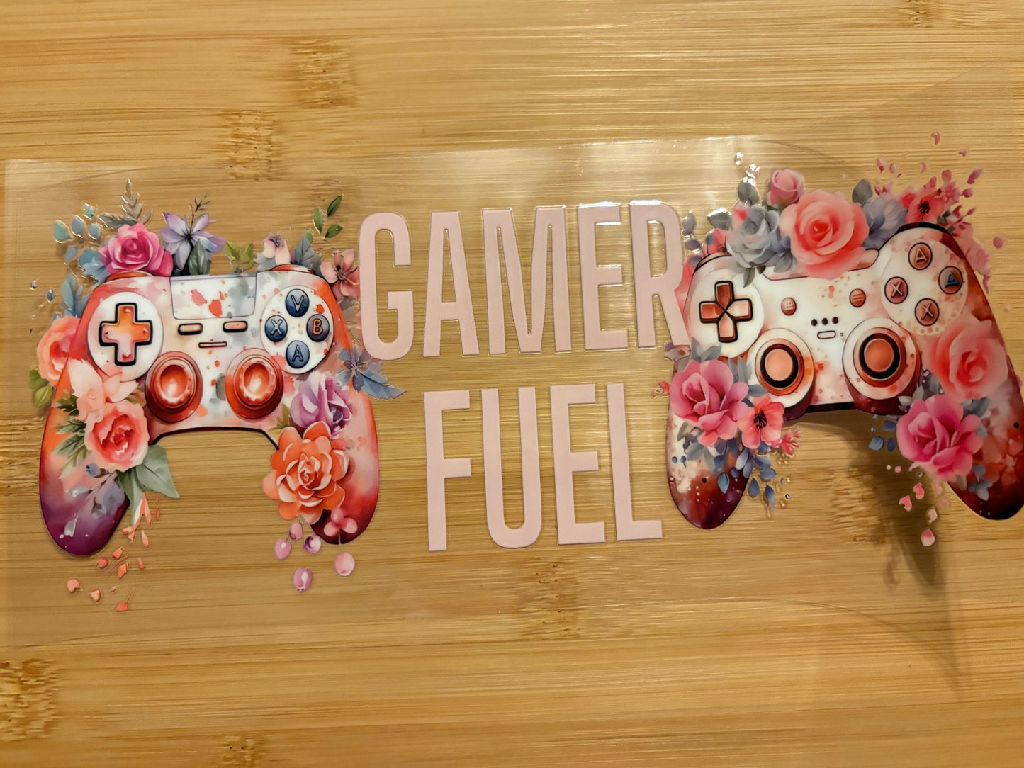 Gamer fuel