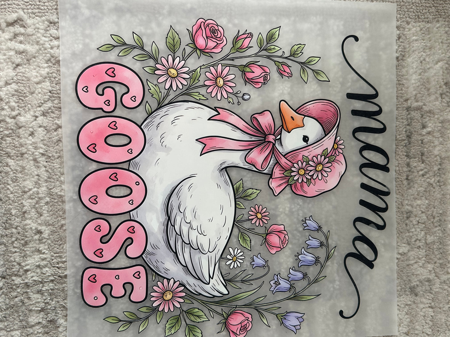 Mama goose