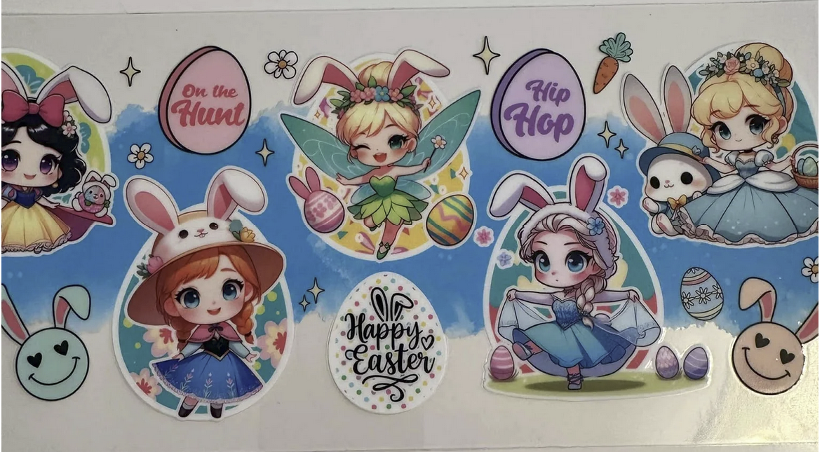Easter Princess