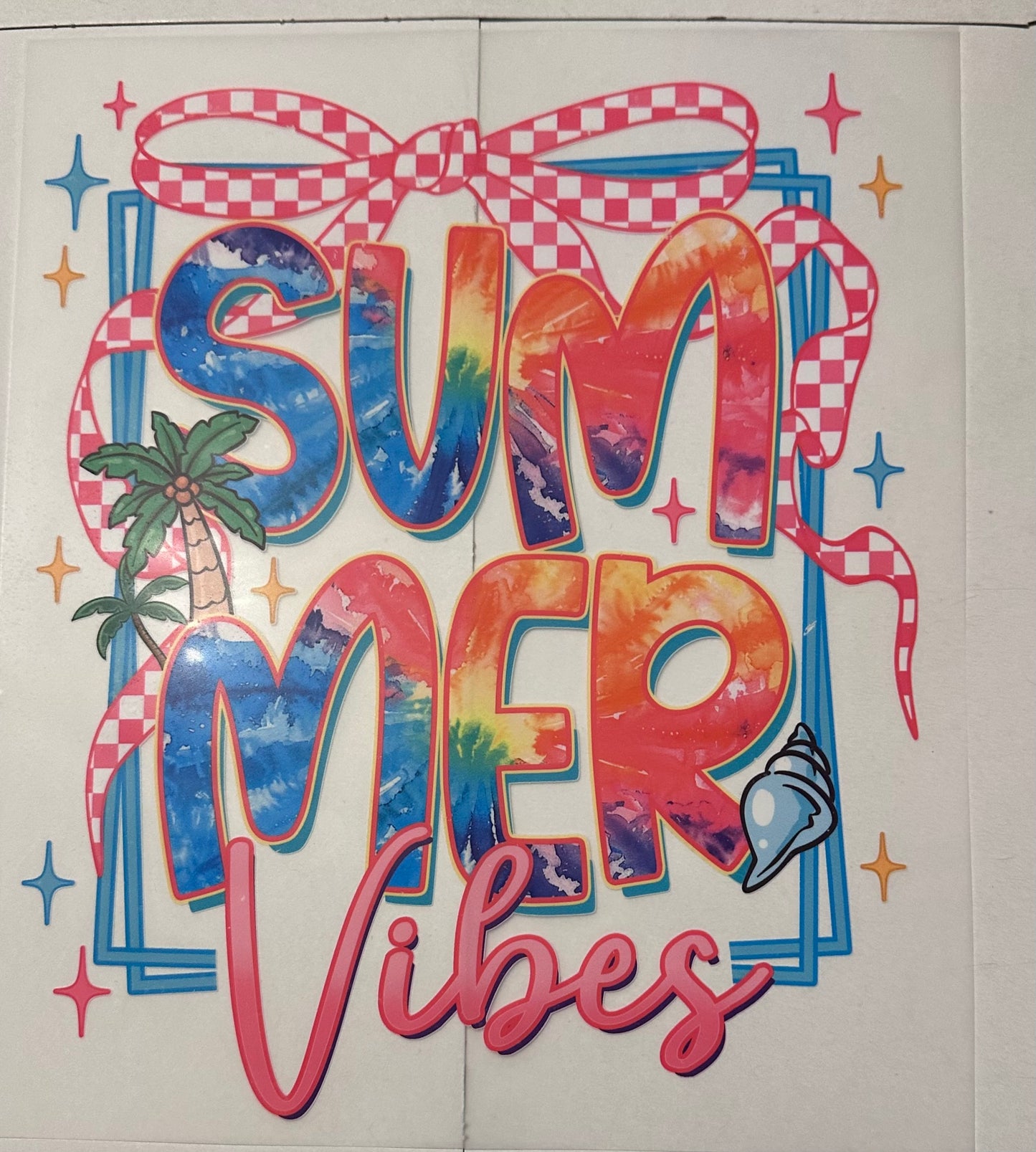 Summer Vibes