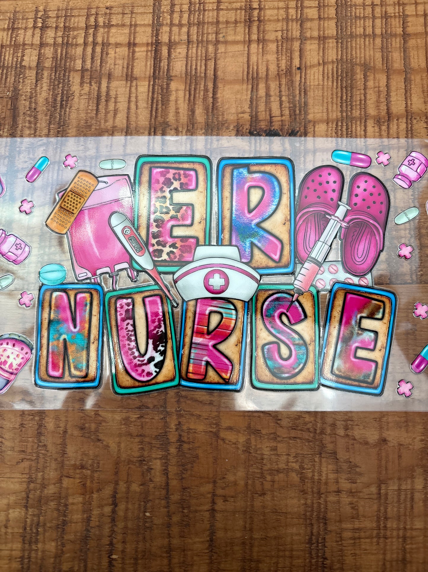 ER nurse
