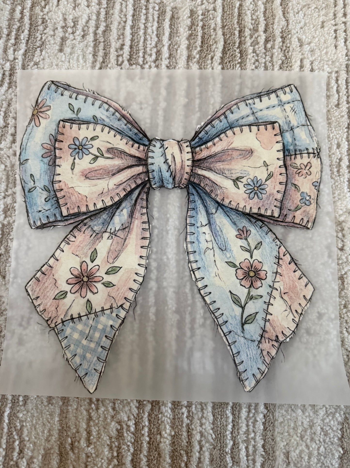 Patch Bow