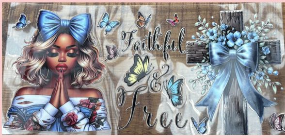 Faithful and Free