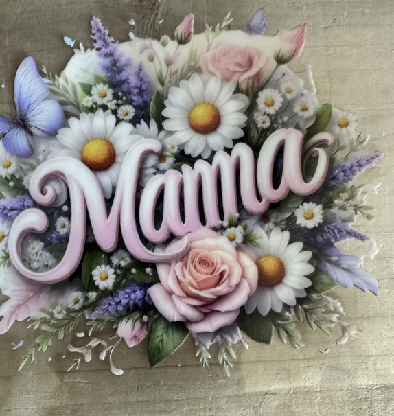 Floral Mama 2