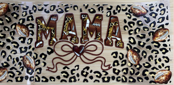 Football Mama 3