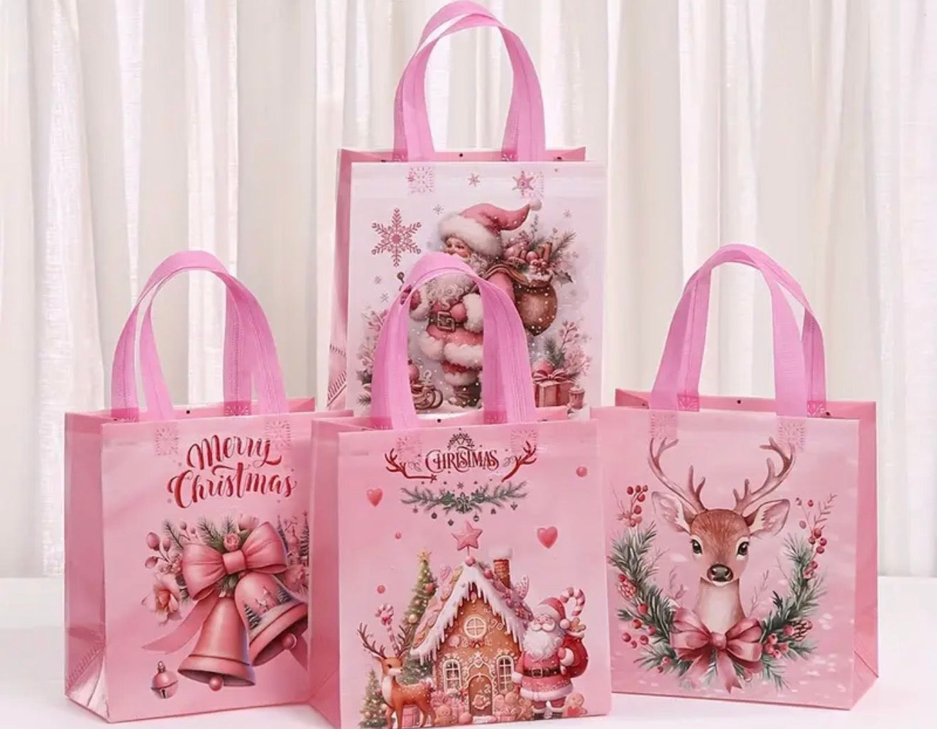 Mystery Christmas Bags