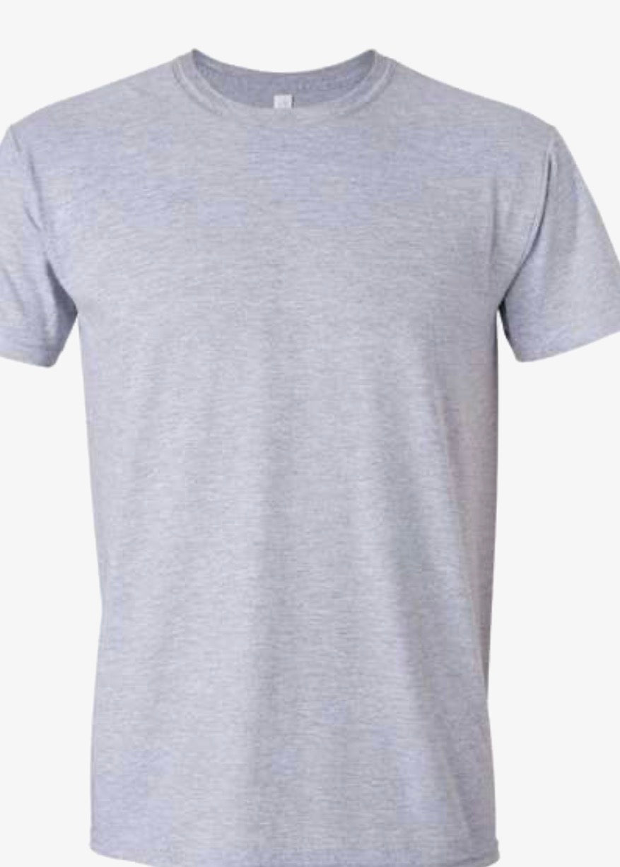 Sports Grey T-shirt