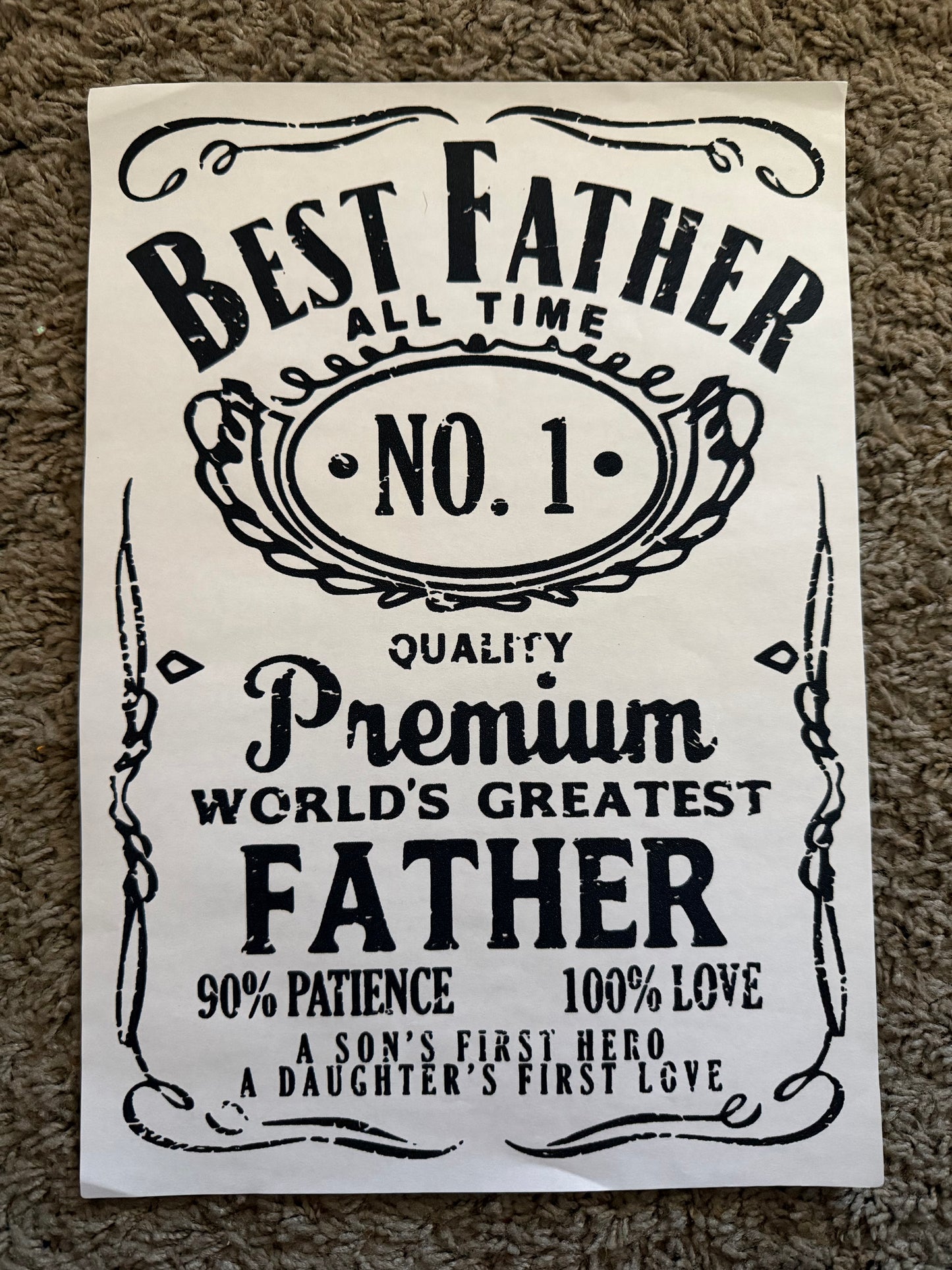 Best Father