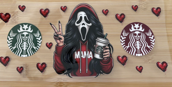 Ghostface Mama